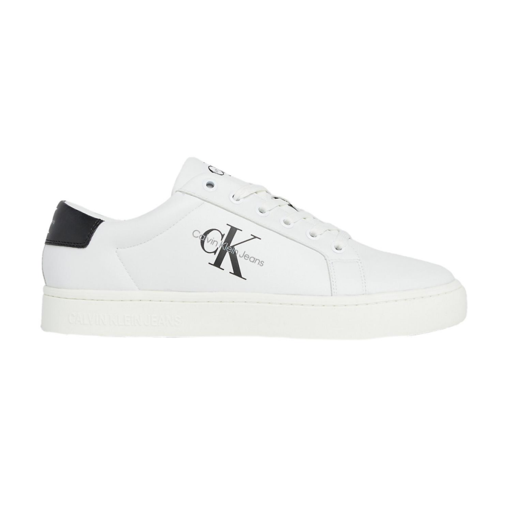 Calvin Klein Classic Cupsole YW0YW01269-YBR / weiss
