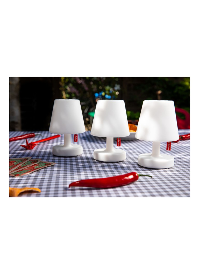 Lampă de masă Fatboy Edison Mini, Ø9.7 cm, set de 3