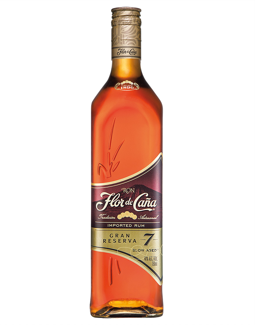 Ron Gran Reserva 7 Year Old Flor de Caña 0,7 ℓ