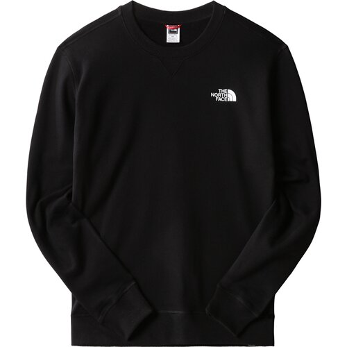 HERREN SWEATSHIRT M SIMPLE DOME CREW