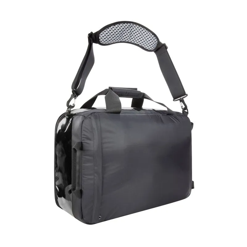 Tatonka Reisetasche Flight Barrel - black