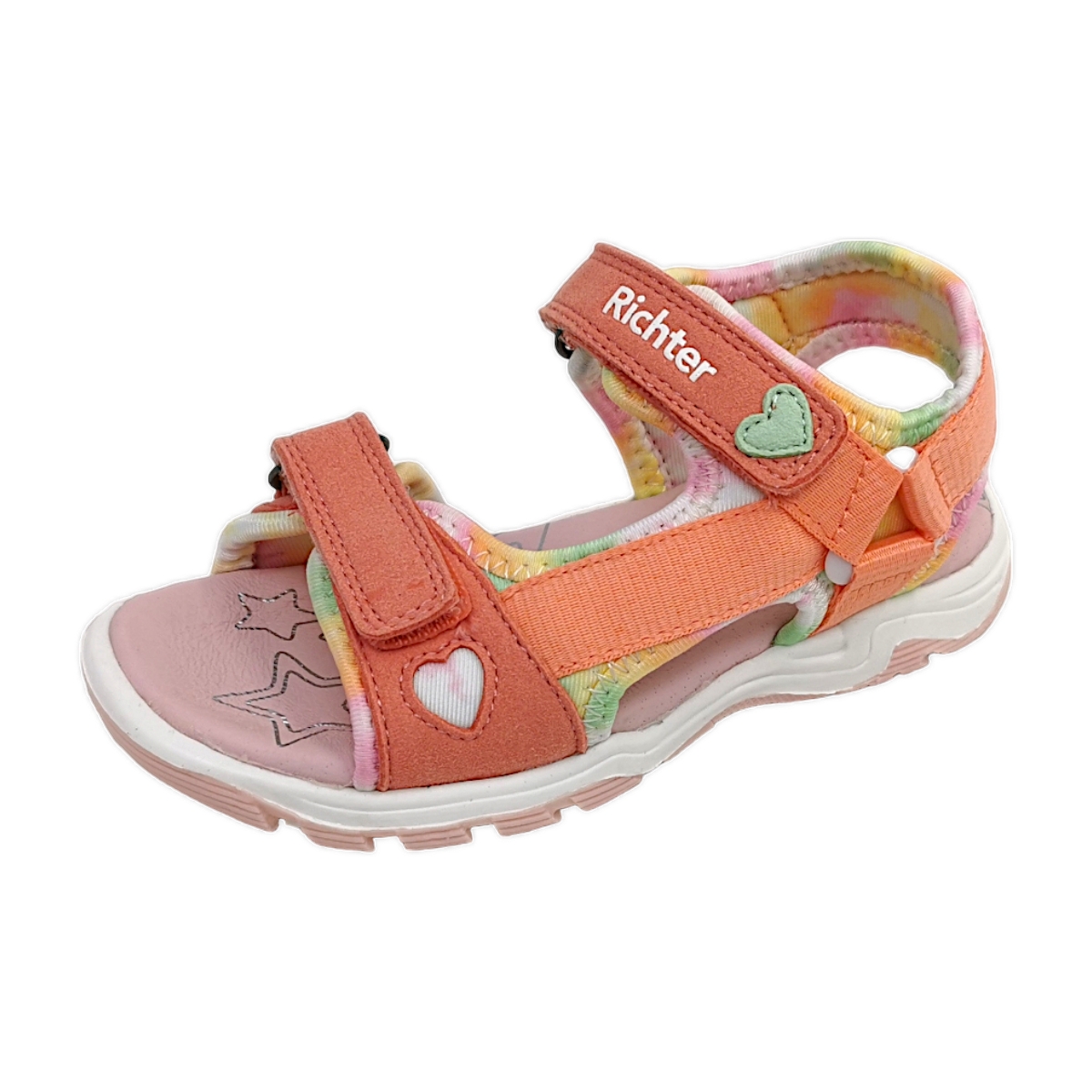 Richter 7351-7272-4811 Rot 4811 Apricot