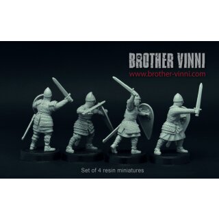 Italo-Norman Knights (4)