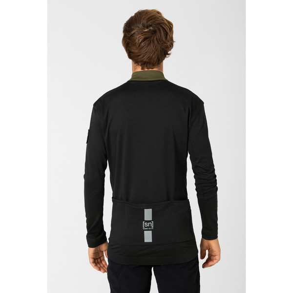M GRAVIER LS JERSEY Herren - Fahrradtrikot
