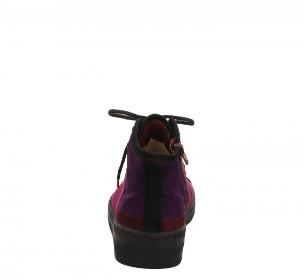 KUMI Sneaker high - Schwarz/Kombi