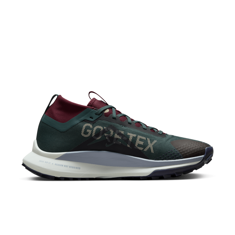Nike React Pegasus Trail 4 GORE TEX DJ7926-302 / grün