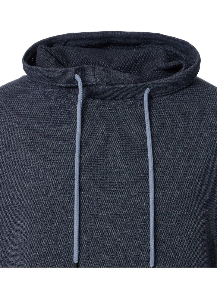 CASAMODA Pullover in Dunkelblau günstig kaufen