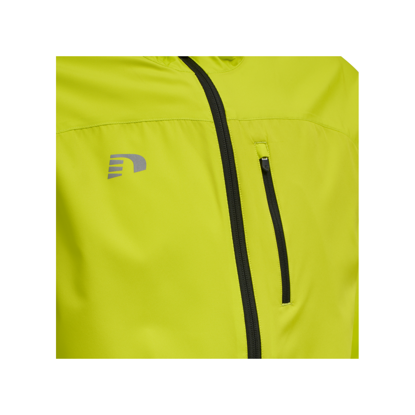 Newline Core Jacke Running Grün F6102