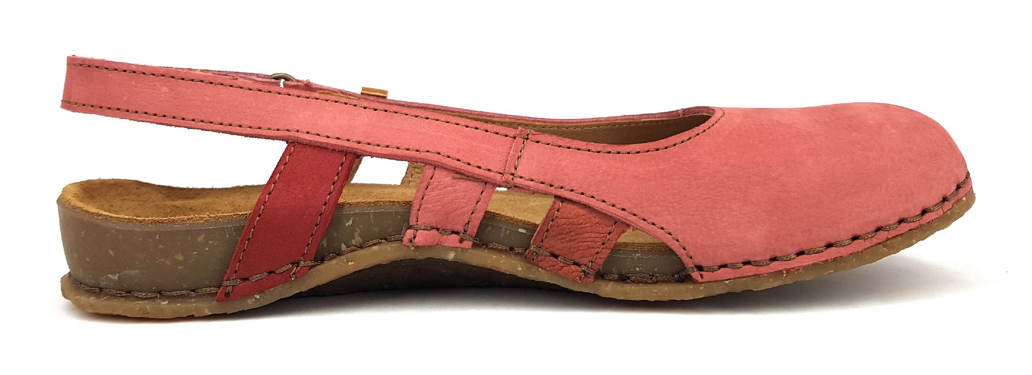 El Naturalista Panglao Pleasant N5817 Rot Multi Lotus Rot