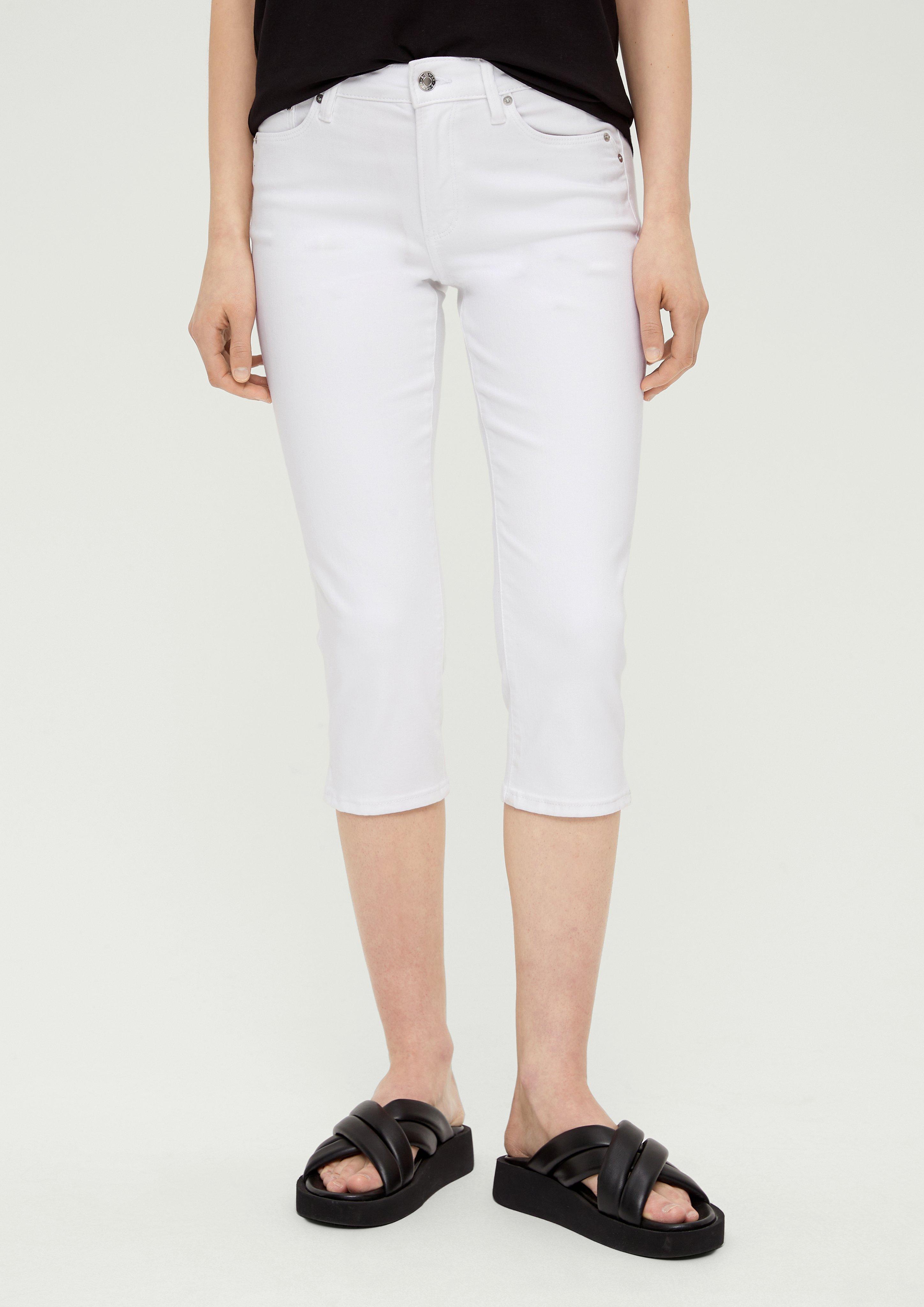 Ankle-Jeans Betsy / Slim Fit / Mid Rise / Slim Leg  2131815-01Z8