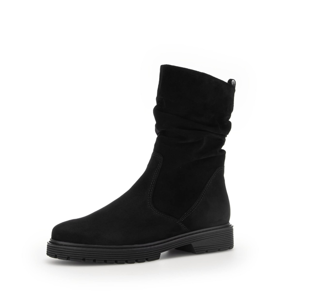 GABOR Stiefeletten schwarz