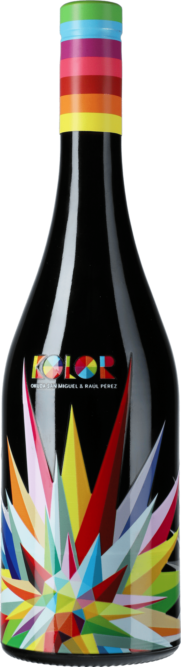 Raul Perez: Kolor Mencia 2020