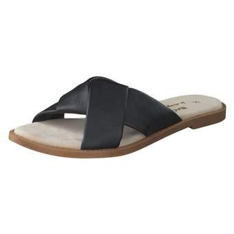 Bagatt Pantolette in schwarz
