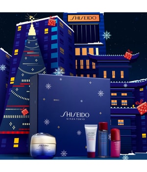 Shiseido Vital Perfection Holiday Kit 2023 Gesichtspflegeset-1 Stk