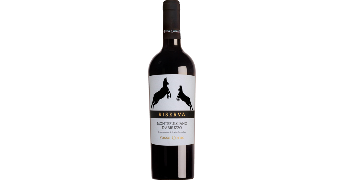 Fosso Corno Montepulciano Riserva