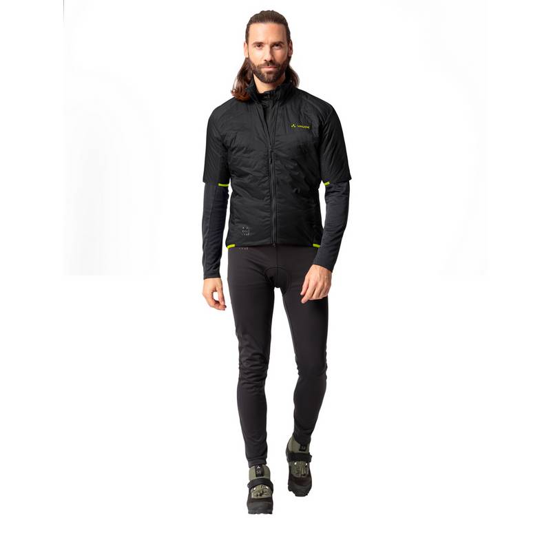 VAUDE Men's Kuro Insulation FZ Tricot Funktionsbluse Herren