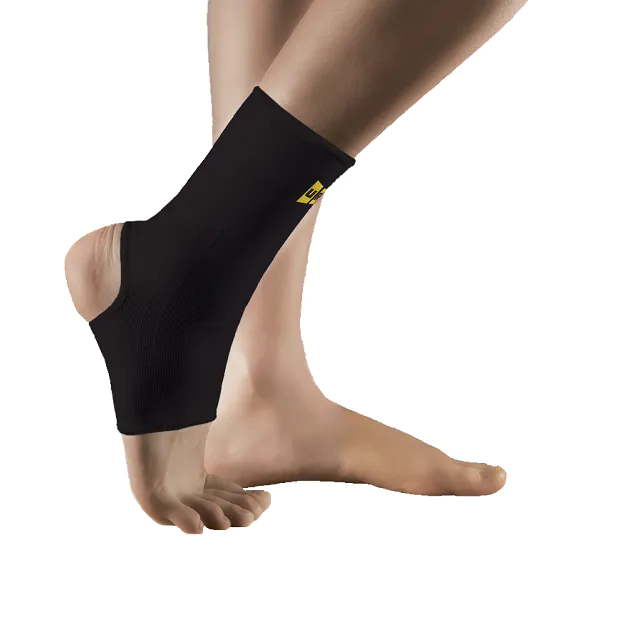Uriel Knöchelbandage, Schwarz, Größe XL