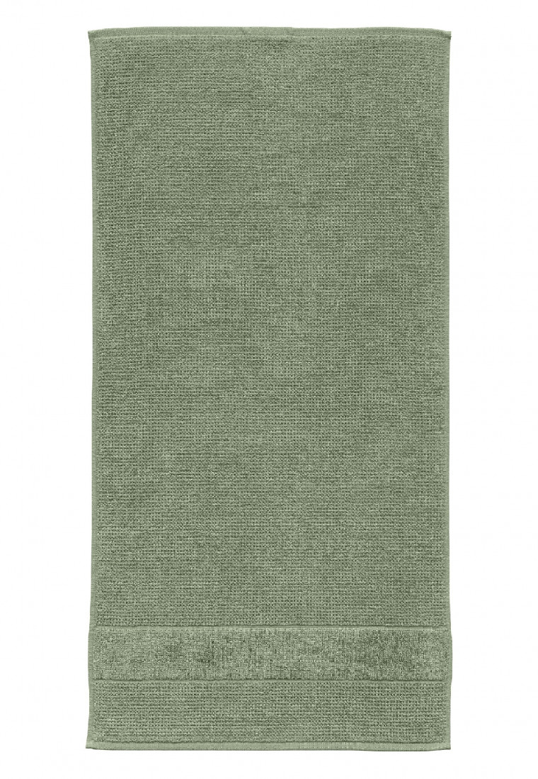 Handtuch 4er-Pack 50x100 cm linde - SCHIESSER Home