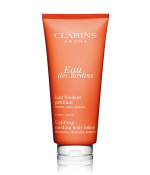 CLARINS Eau des Jardins Lait fondant pétillant Körperbalsam-200 ml