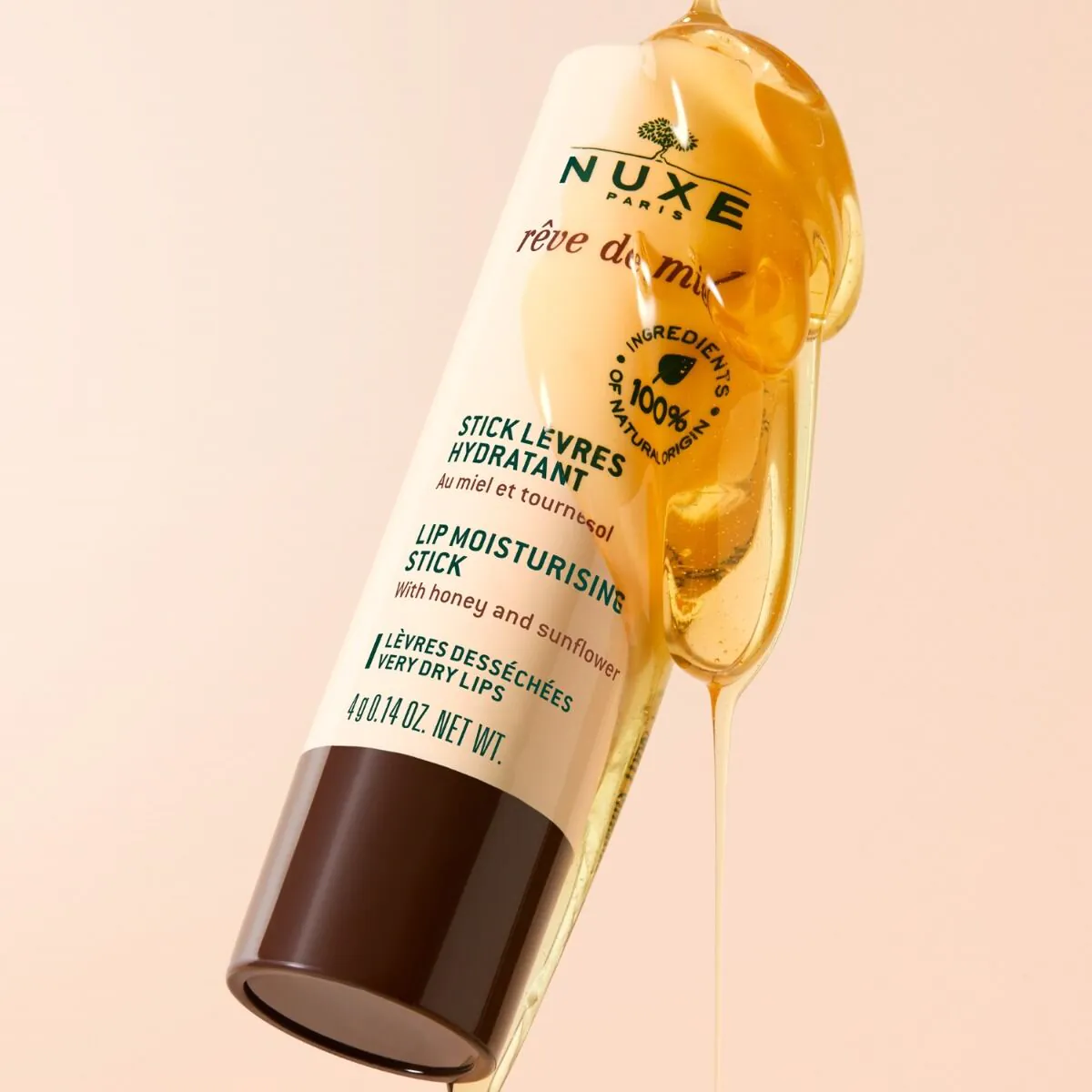 Ενυδατικό κραγιόν Nuxe Rêve de Miel®