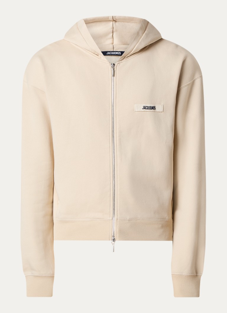Hanorac cu logo Jacquemus