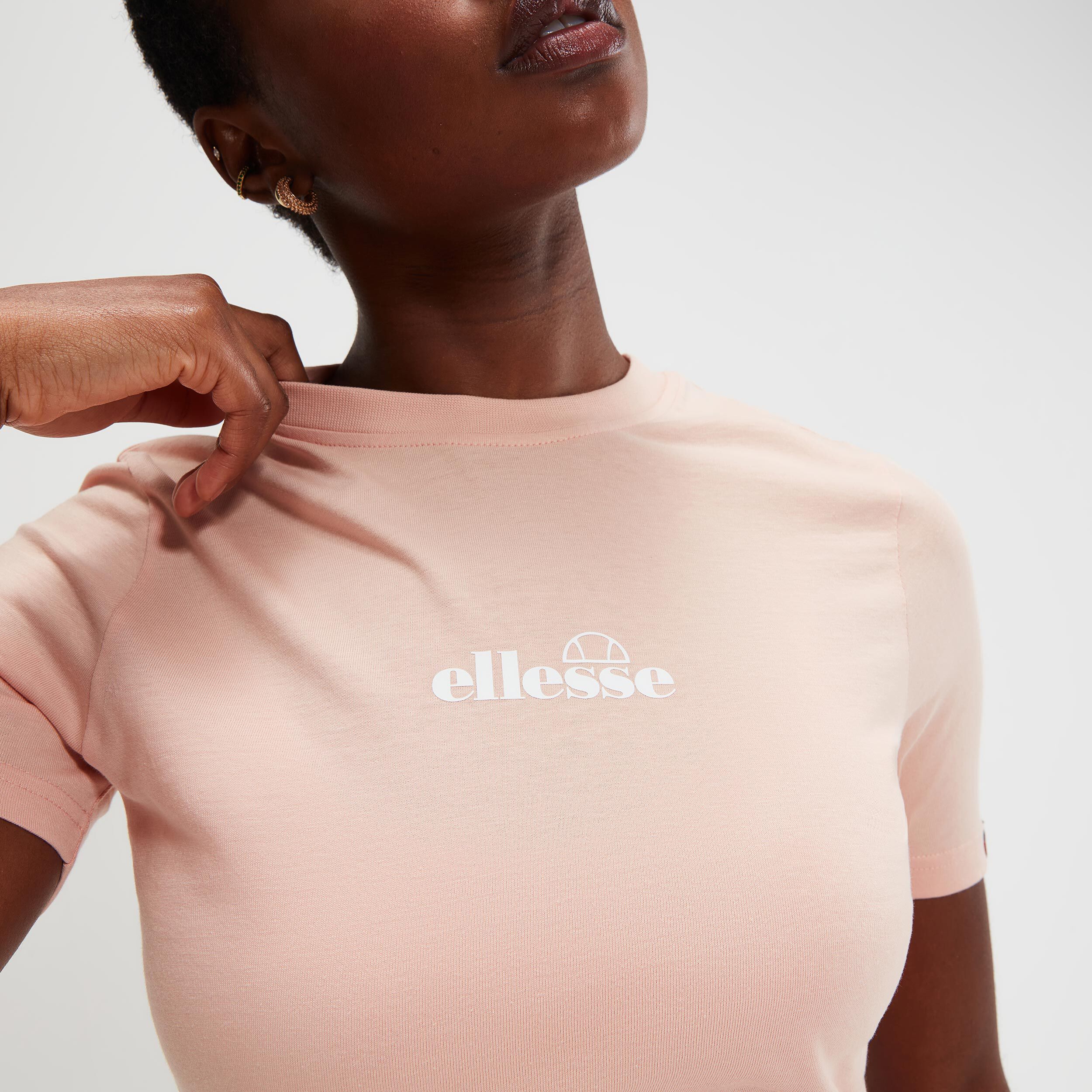 Beckana T-Shirt Damen - Apricot