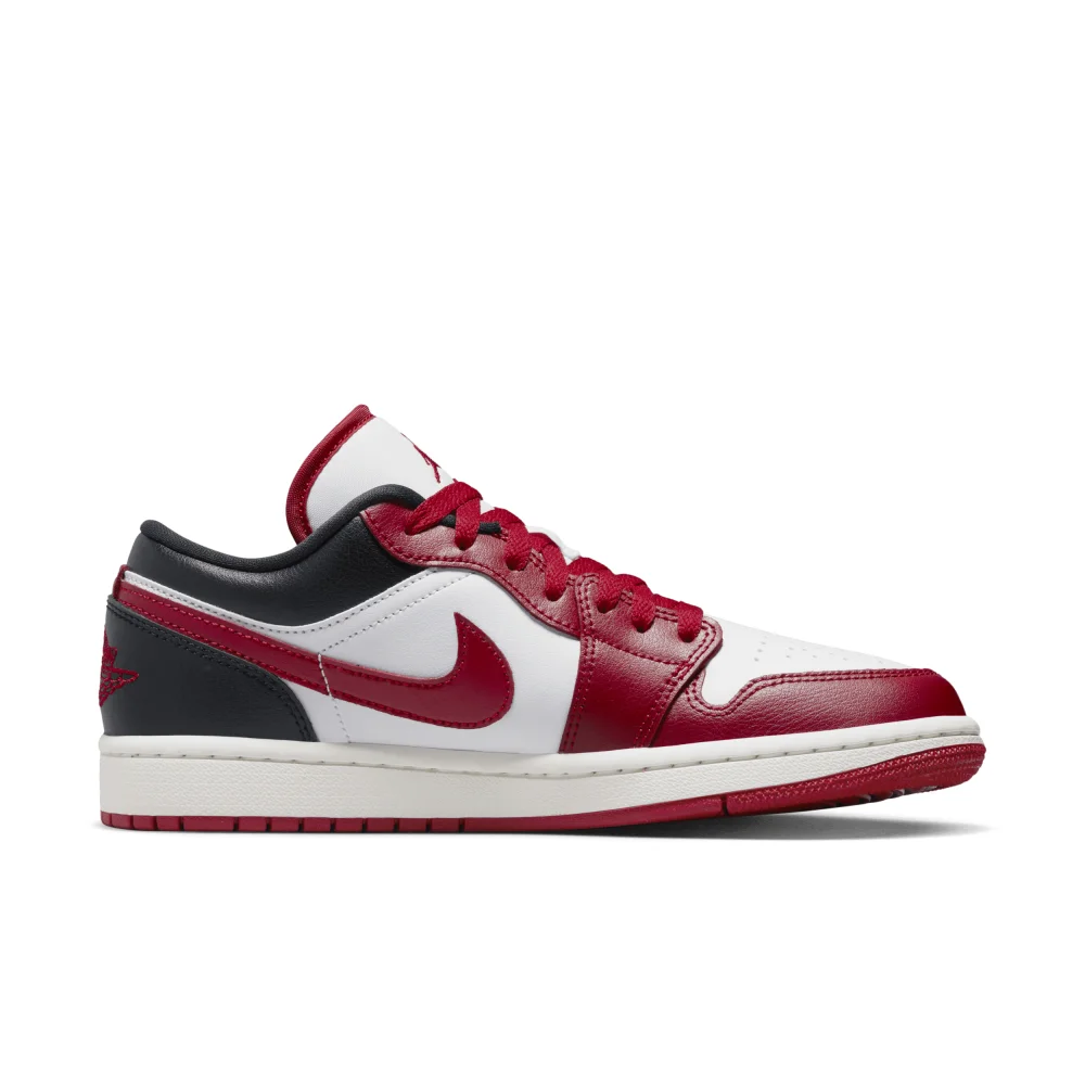 NIKE JORDAN 1 Low Air WMNS DC0774160 / weiss
