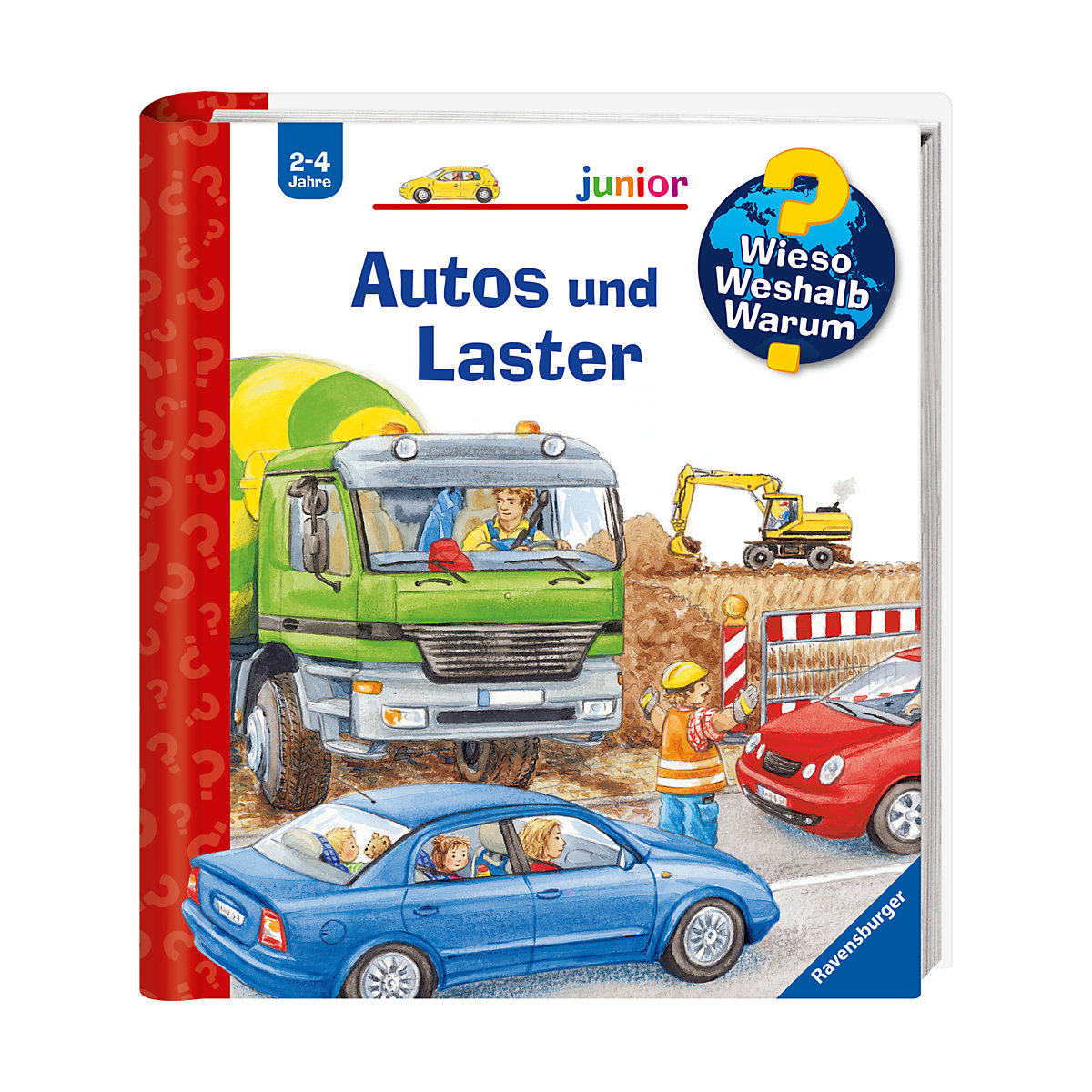 WWW junior Autos und Laster