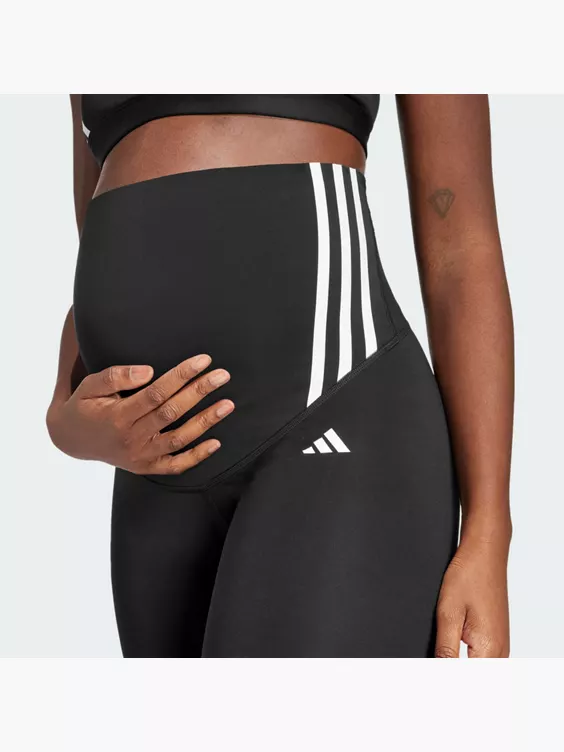 adidas Optime Essentials Full-Length Leggings – Umstandsmode