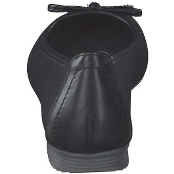 Jana Ballerina in schwarz