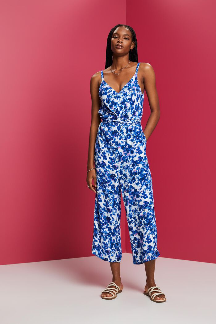 Overalls woven