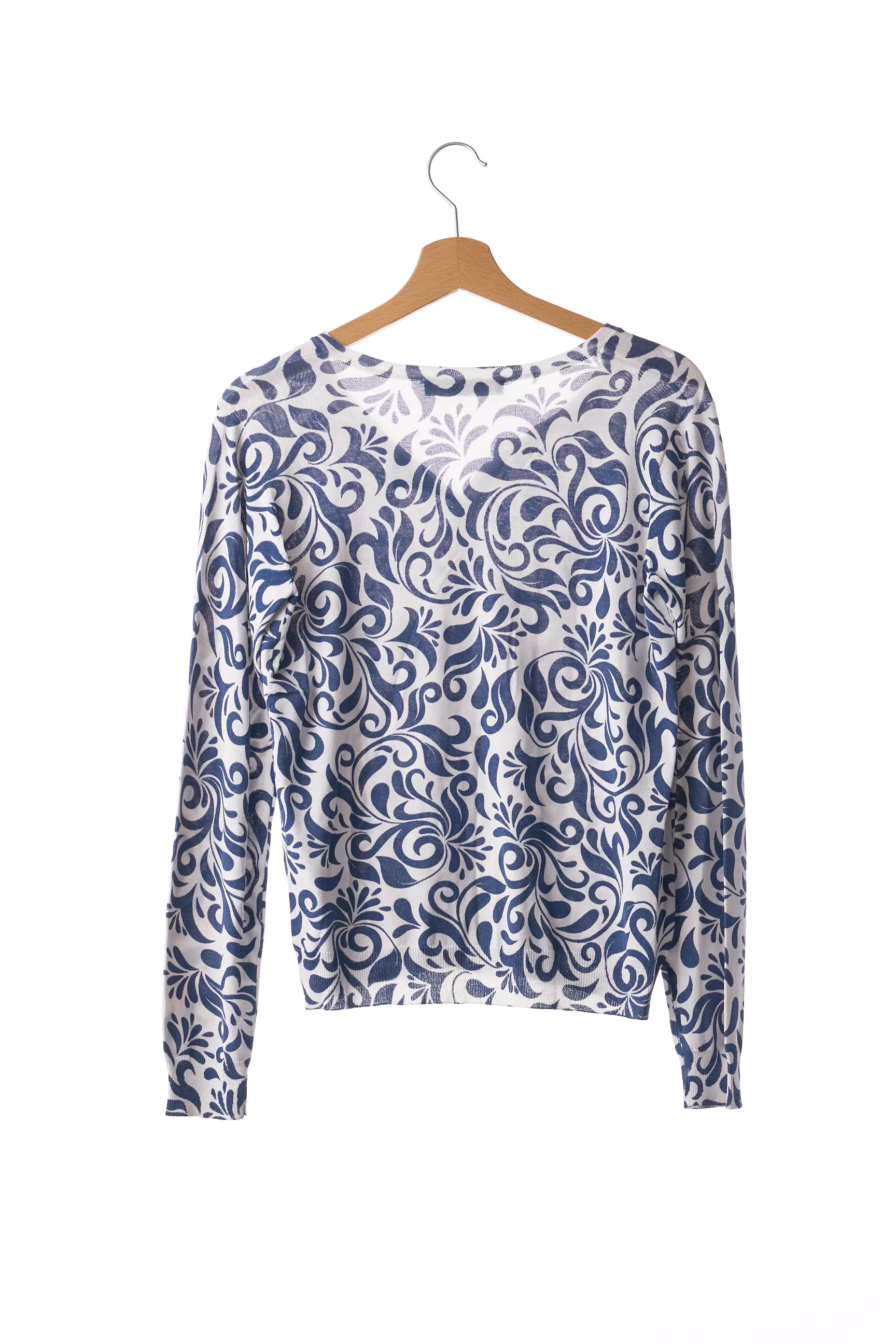 Sandro Ferrone Cardigans Femme couleur bleu