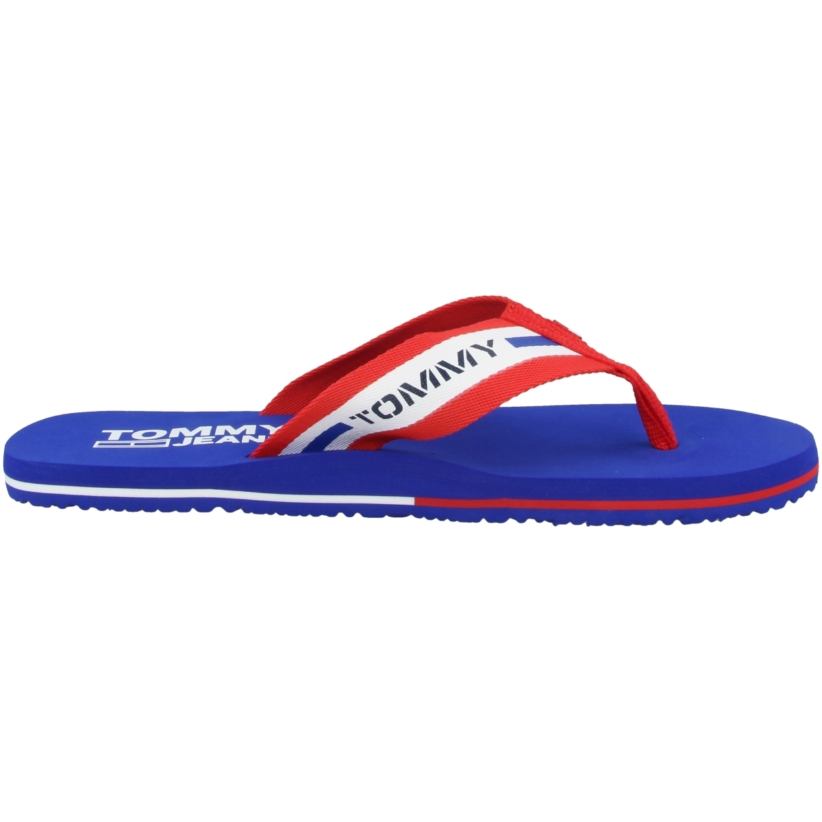 Tommy Hilfiger Tommy Jeans Beach Sandal Zehensandale multicolor