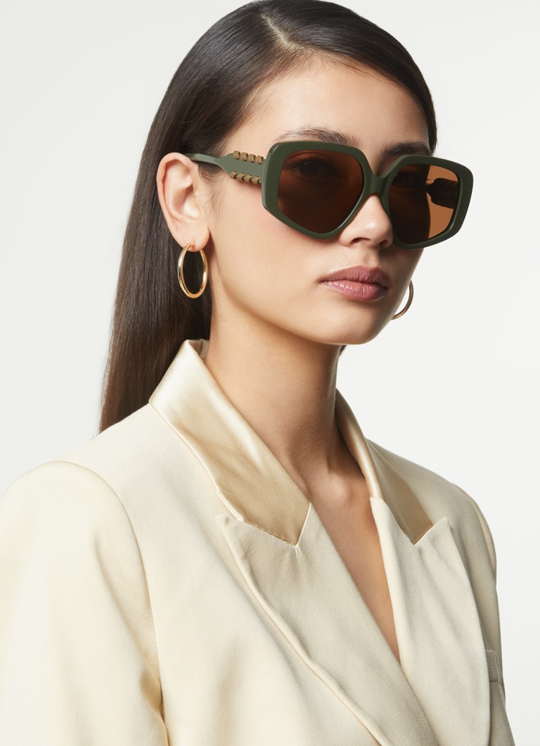 Okulary przeciwsłoneczne Chloé CH0210S