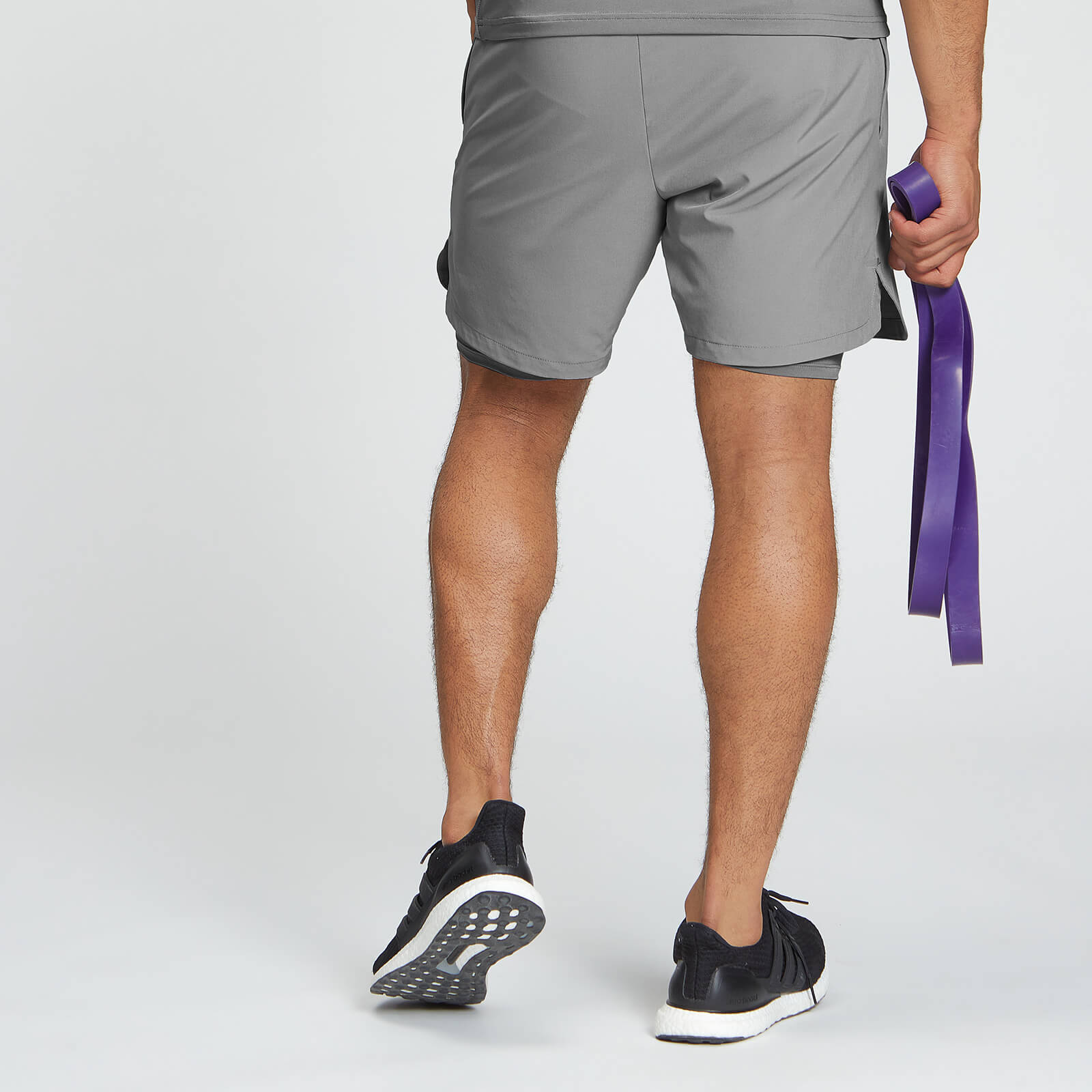 Short d’entraînement 2-en-1 MP pour hommes – Orage