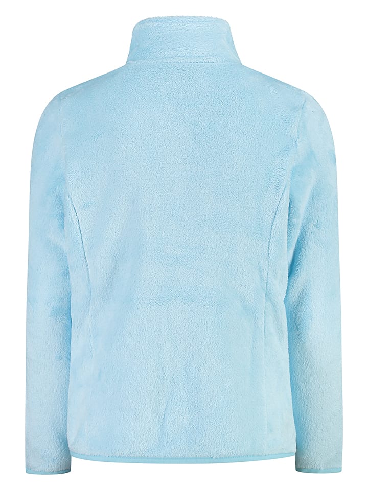 CMP Fleecejacke in Hellblau günstig kaufen