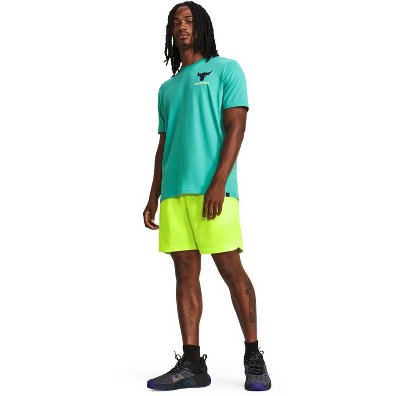 Under Armour Project Rock Funktionsshirt Herren