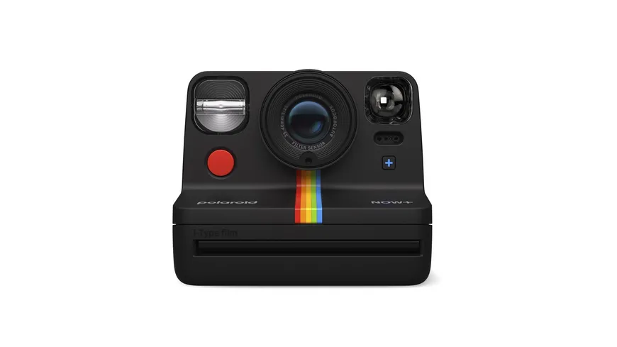 Now+ Gen2 Camera Black