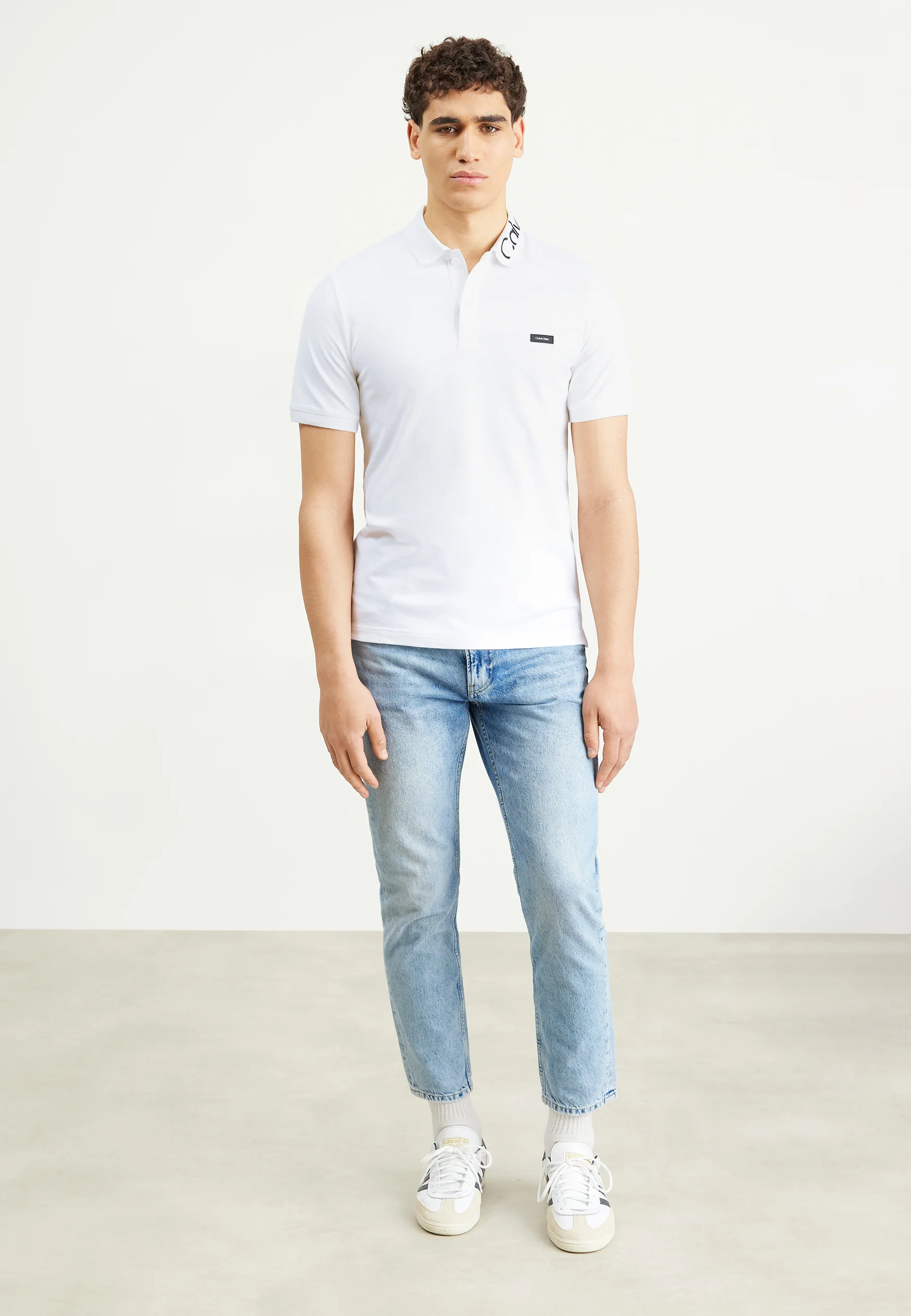 Calvin Klein Jeans DAD - Vaqueros pitillo