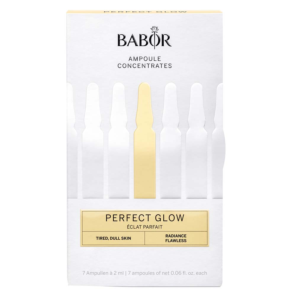 BABOR Ampoule Concentrates Perfect Glow 7x2 ml