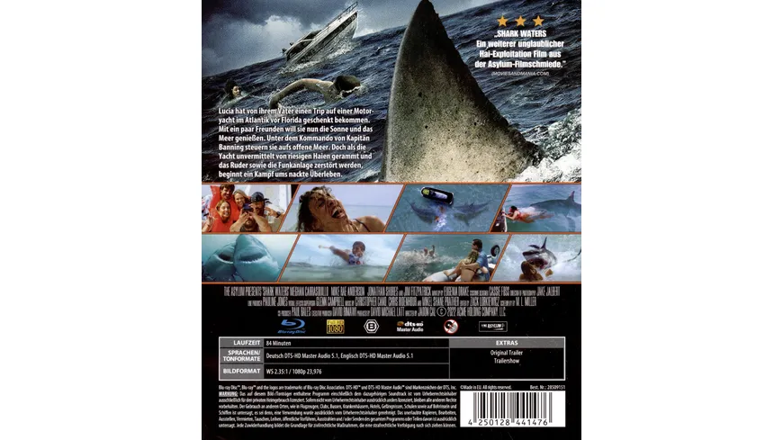 Shark Waters