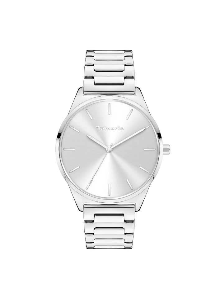 Tamaris Armbanduhr in silber günstig kaufen onesize