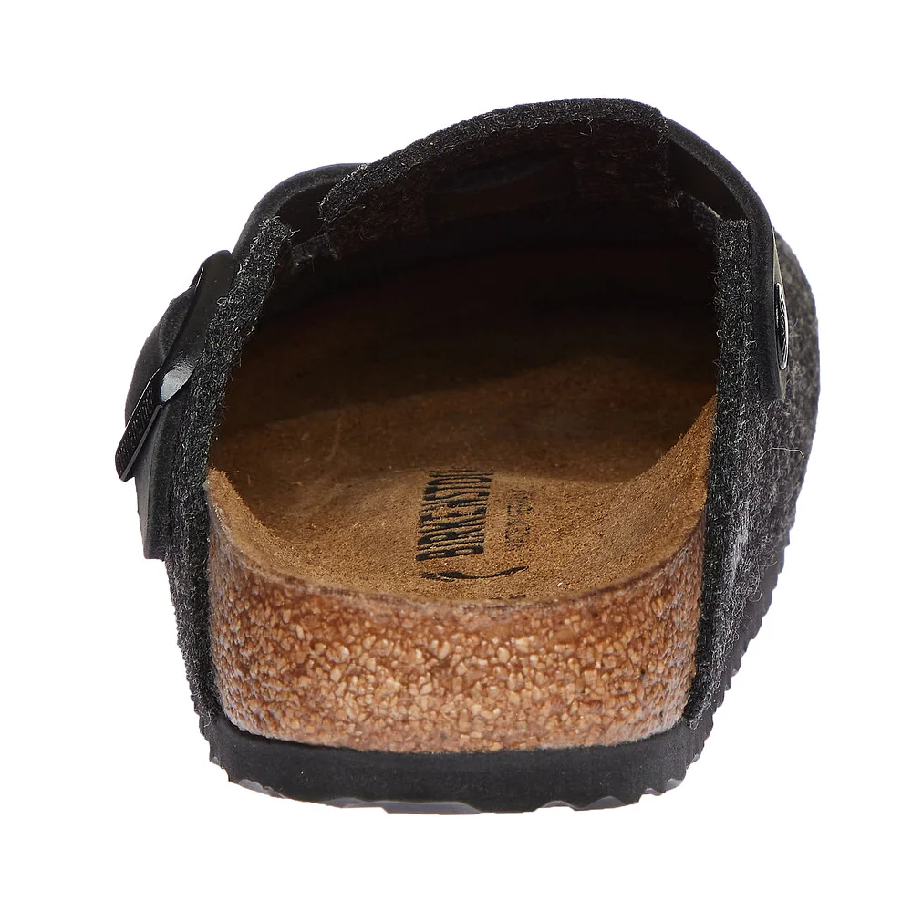 Birkenstock W Boston 1026109 / schwarz