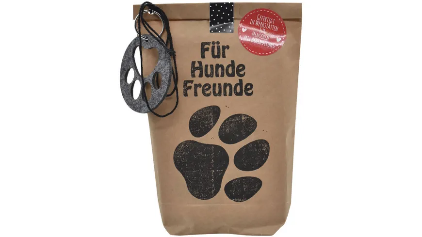 Wunderle Wundertüte Hunde Freunde