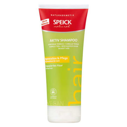 SPEICK Natural Aktiv Shampoo Regeneration & Pflege  200 ml  Shampoo