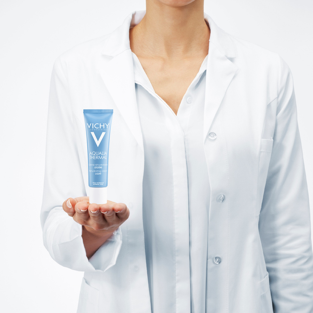 Vichy AQUALIA THERMAL Crème riche hydratante tube