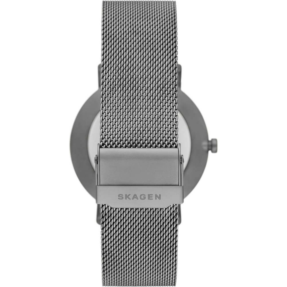 Skagen Montre pour hommes Acier inoxydable Montre