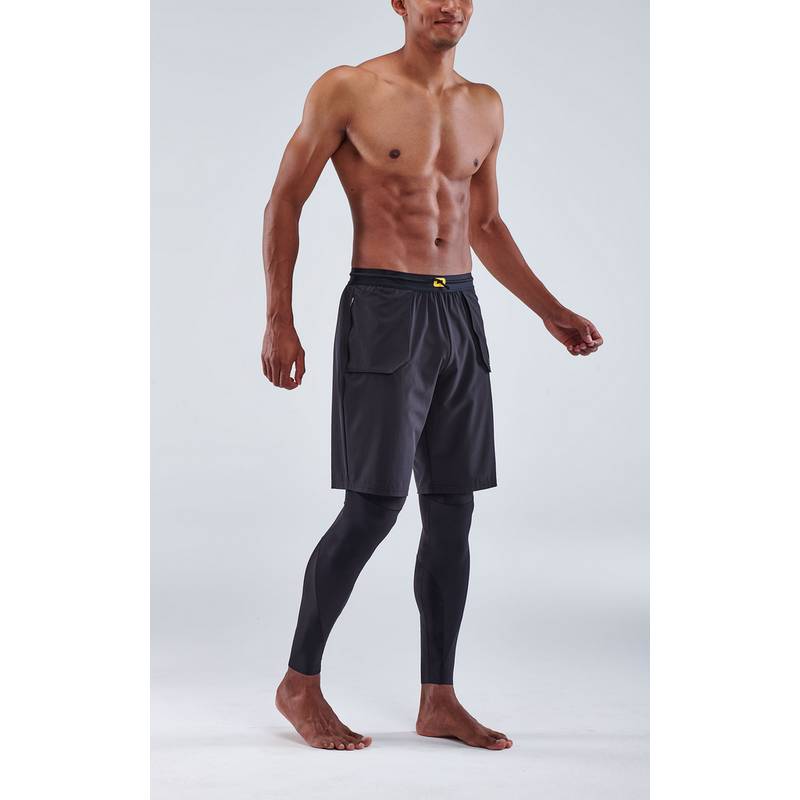 Skins S5 Superpose Tights Herren