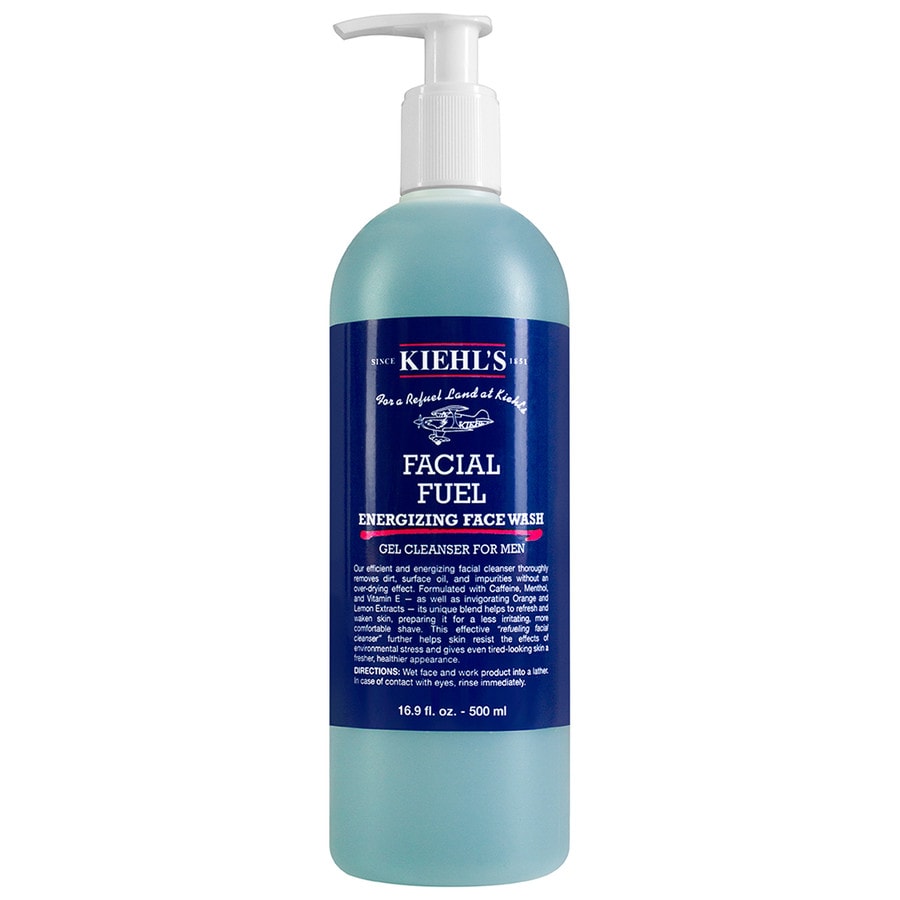 Energizing Face Wash