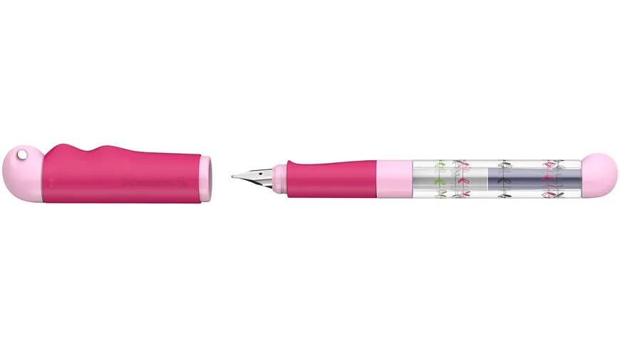 Schneider Füllhalter Base Kid Feder A pink/rosa